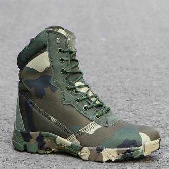 Тактические ботинки Alpo Army green camo 46-2